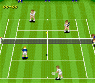 Super Tennis