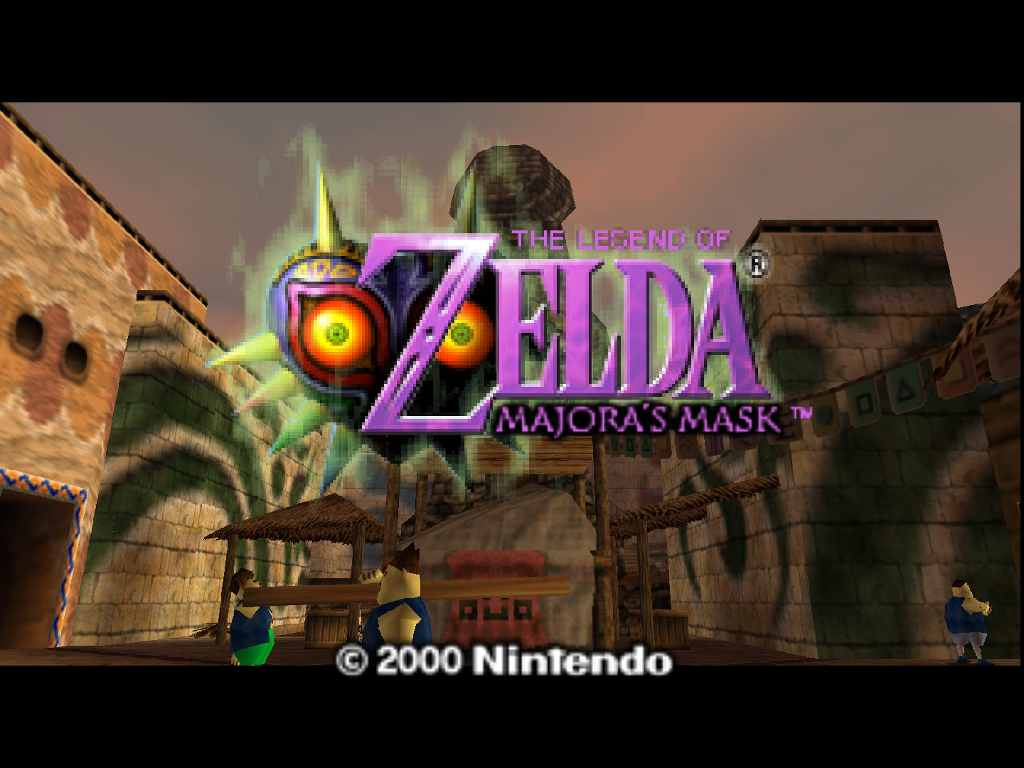 The Legend of Zelda: Majora's Mask