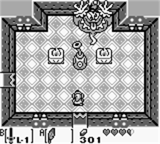 The Legend of Zelda - Links Awakening