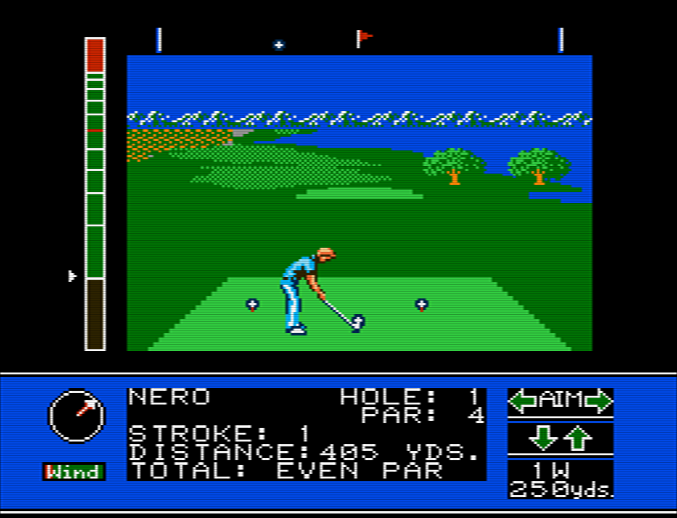 Jack Nicklaus - Greatest 18 Holes of Major Golf