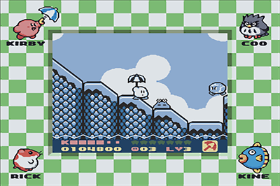 Kirby's Dream Land 2