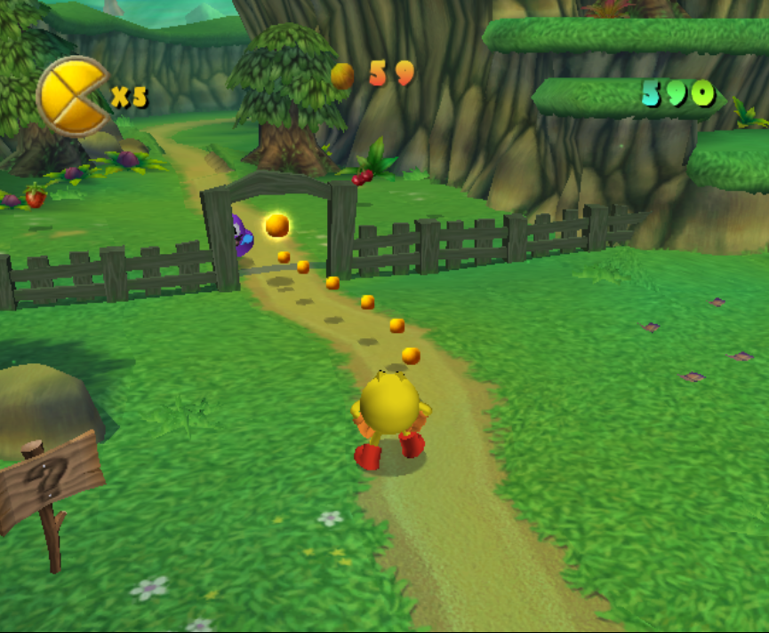 Pac-Man World 2