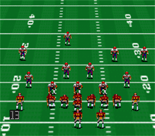 John Madden Football 93