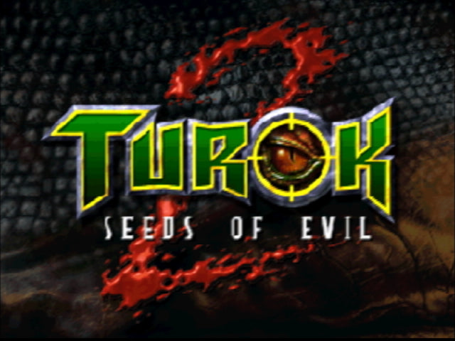 Turok 2 - Seeds of Evil