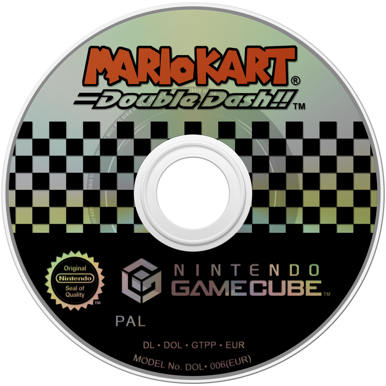 Mario Kart - Double Dash!!