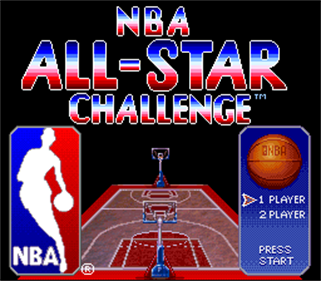 NBA All-Star Challenge