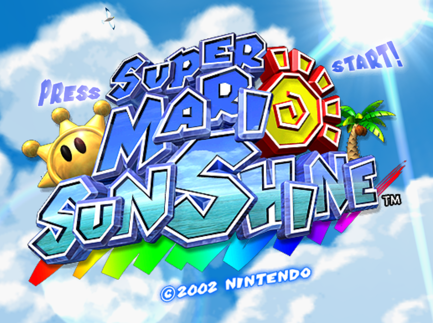 Super Mario Sunshine
