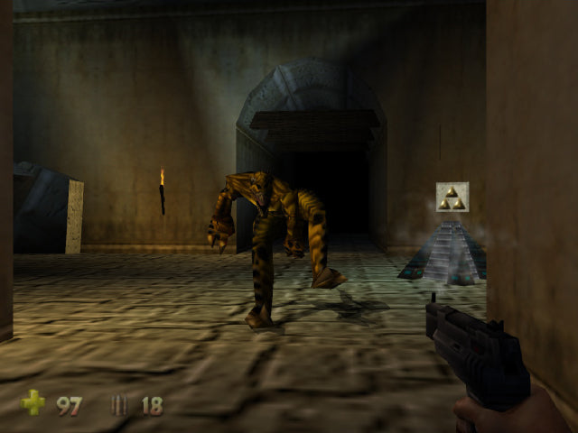 Turok 2 - Seeds of Evil