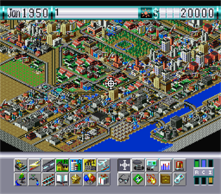 Sim City 2000