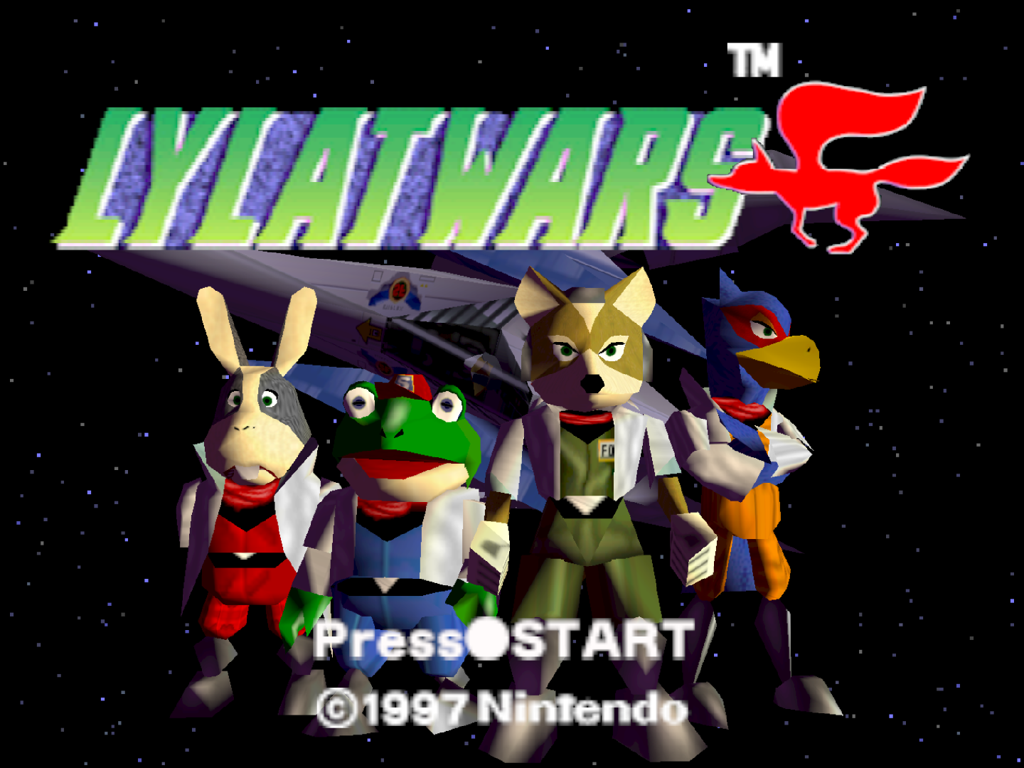 Lylatwars