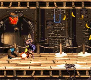 Donkey Kong Country 3