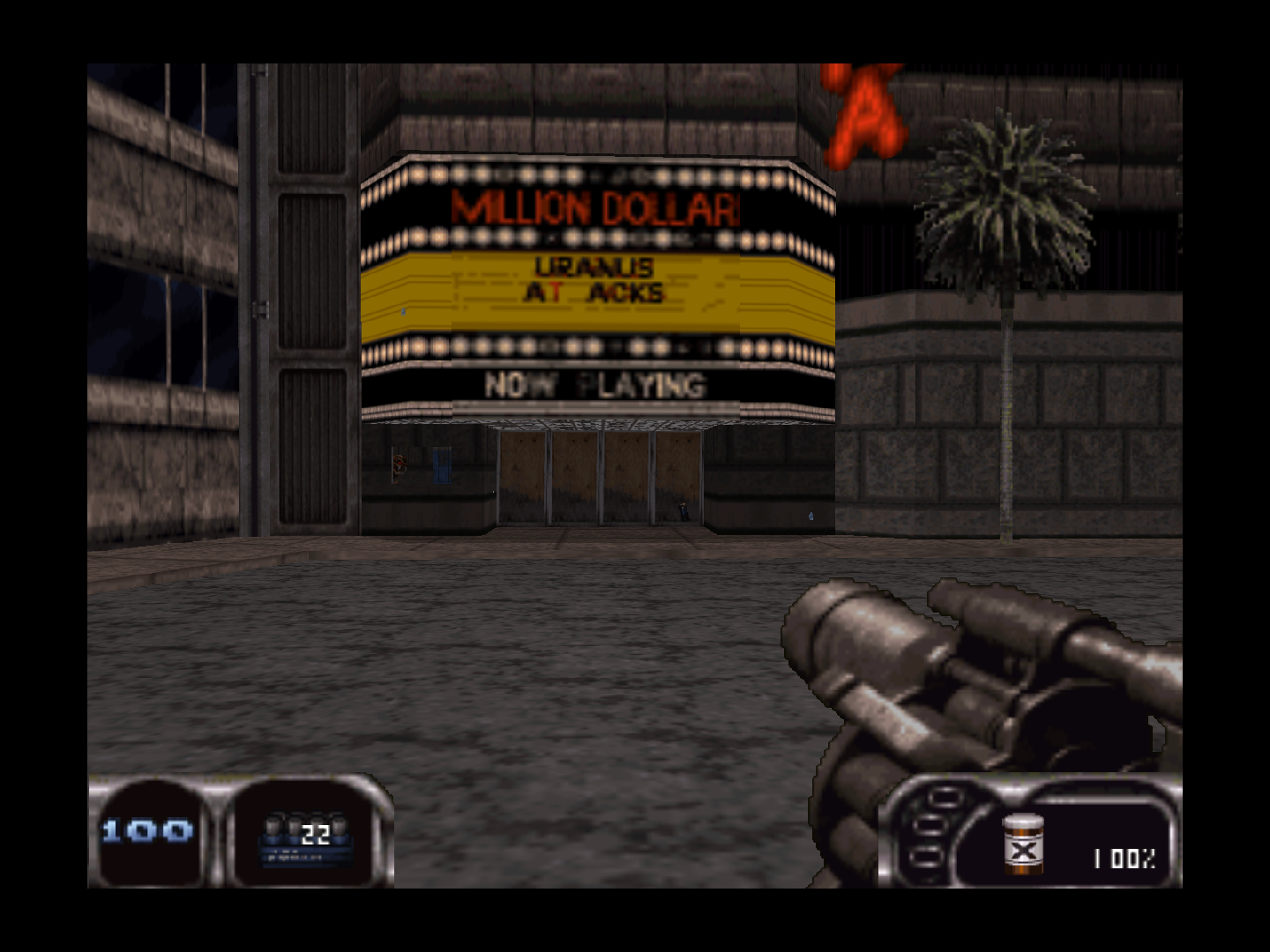 Duke Nukem 64