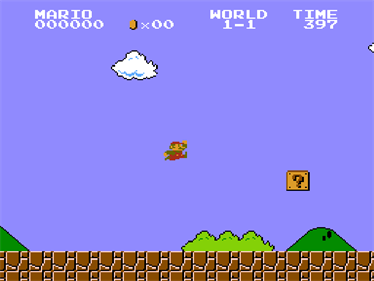 3 Games in 1 - Super Mario Bros. / Tetris / World Cup