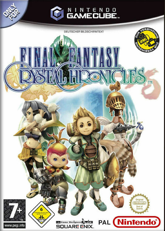 Final Fantasy - Crystal Chronicles