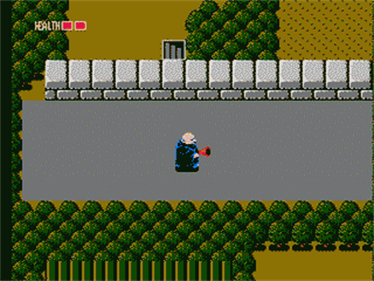 Fester's Quest