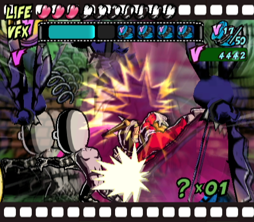 Viewtiful Joe