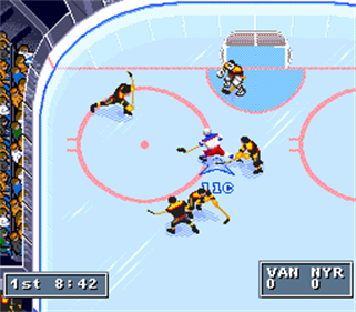 NHL 95