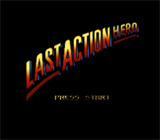 Last Action Hero