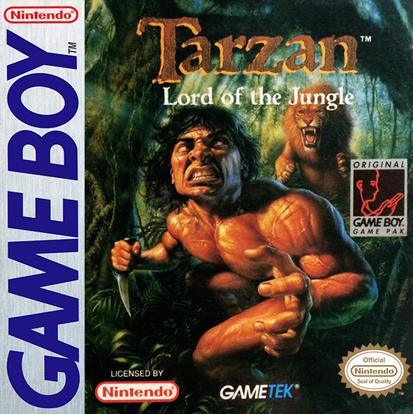 Tarzan - Lord of The Jungle