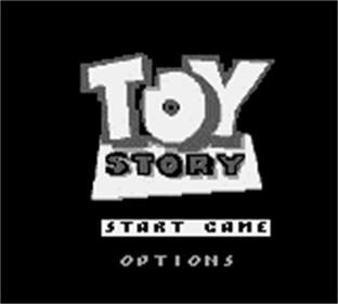 Disney's Toy Story