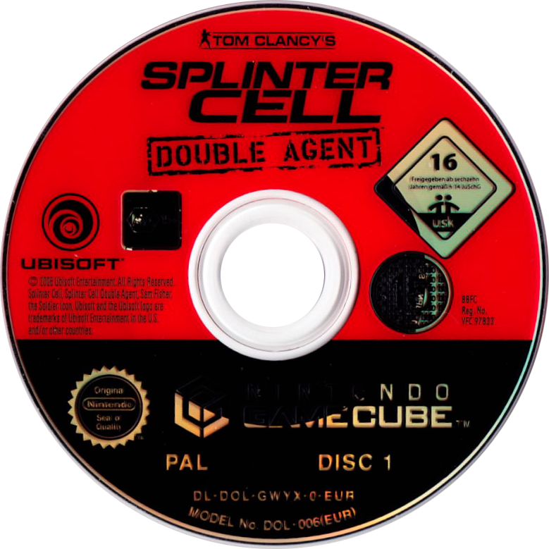 Tom Clancy's Splinter Cell - Double Agent