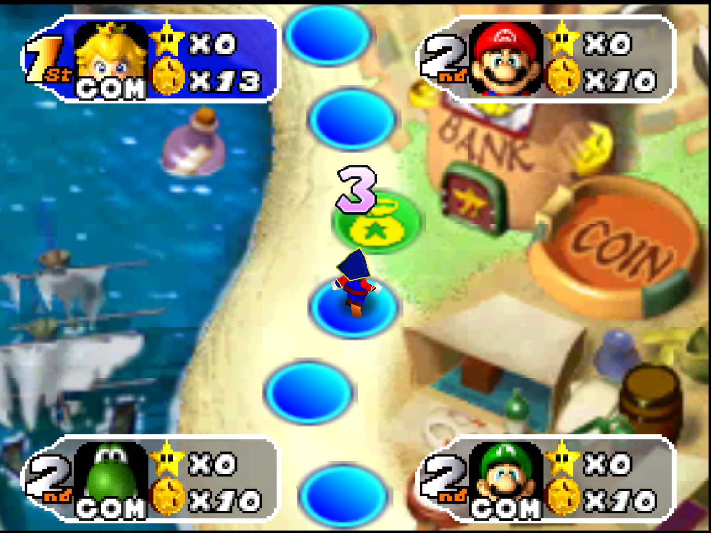 Mario Party 2