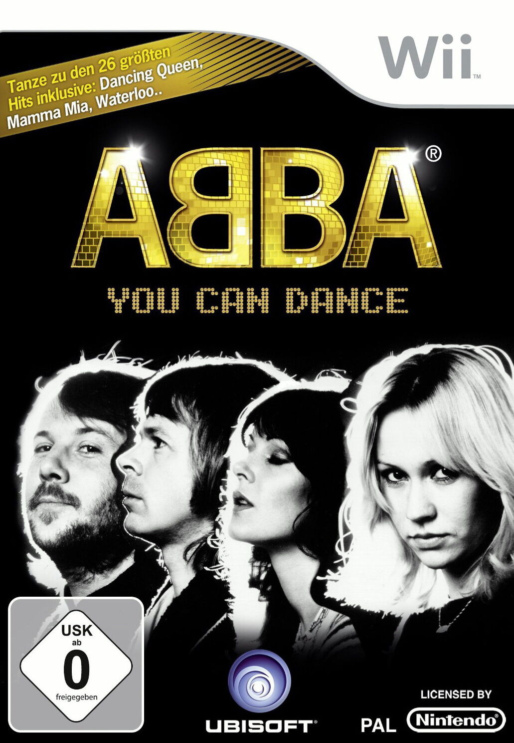 ABBA - You Can Dance