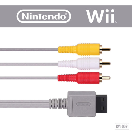 Original AV-Kabel / Anschlusskabel