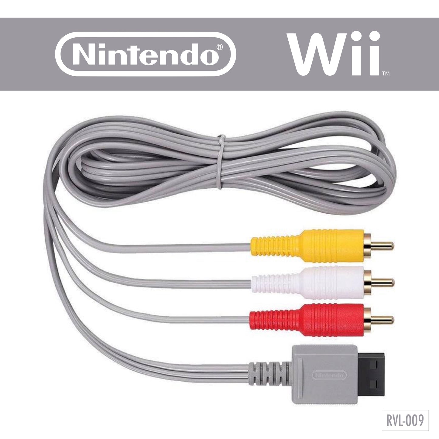 Original AV-Kabel / Anschlusskabel