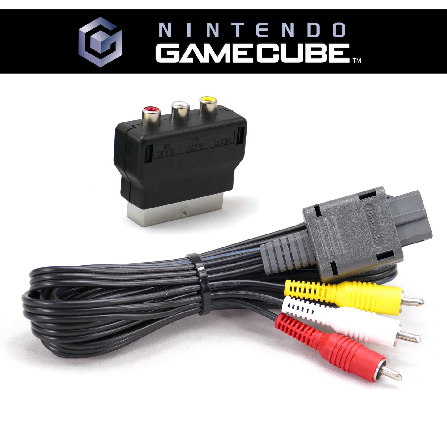 Original AV-Kabel / Anschlusskabel