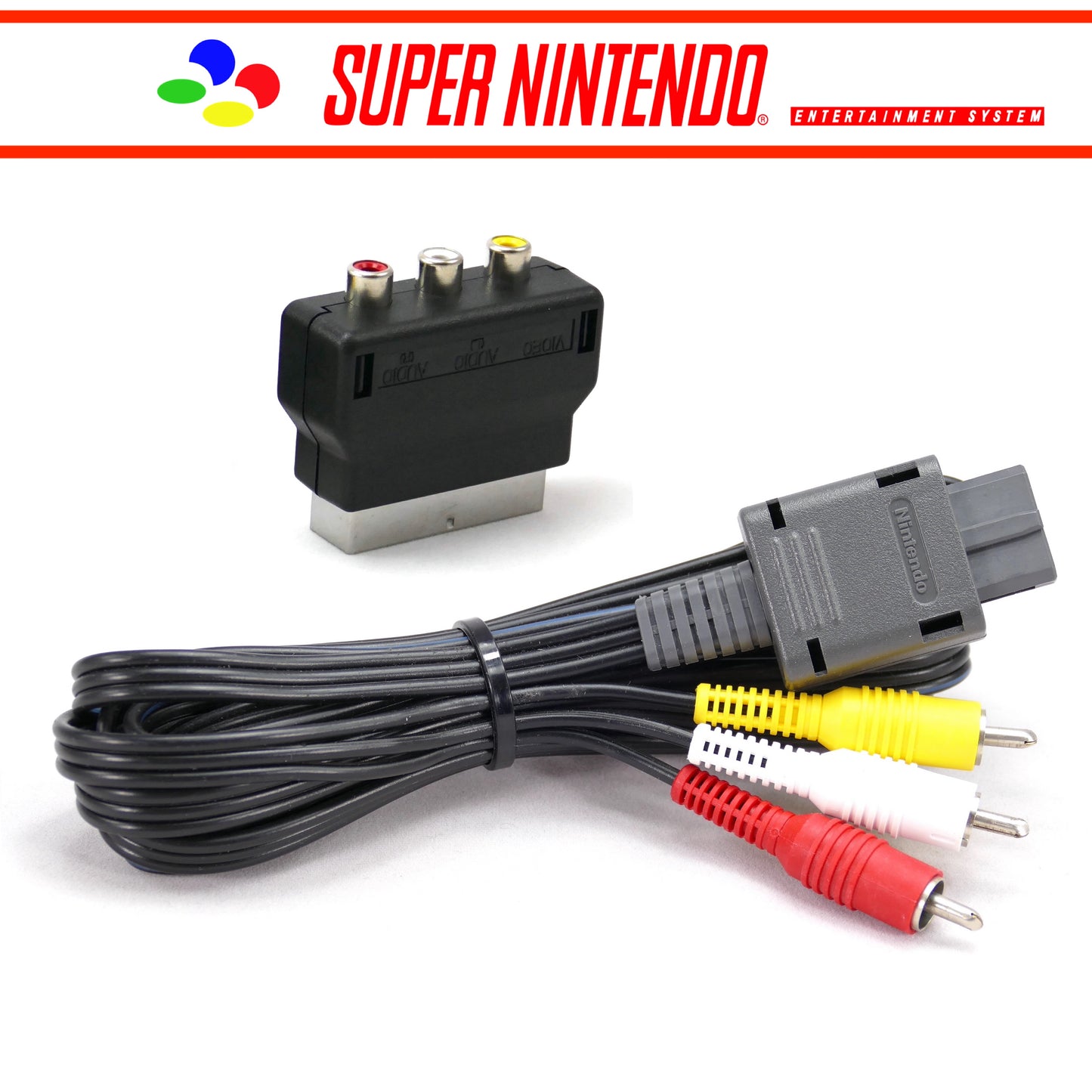 Original AV-Kabel / Anschlusskabel