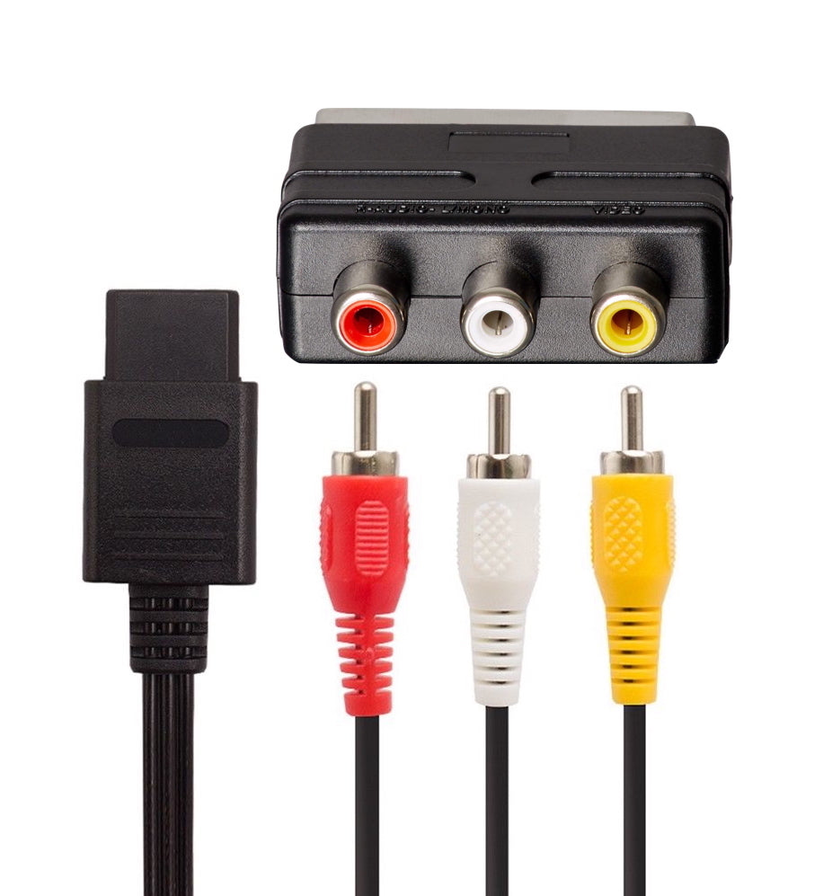 AV-Kabel / Anschlusskabel