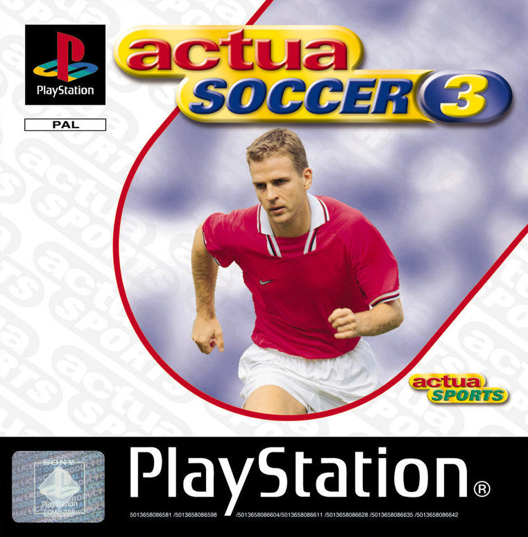 Actua Soccer 3