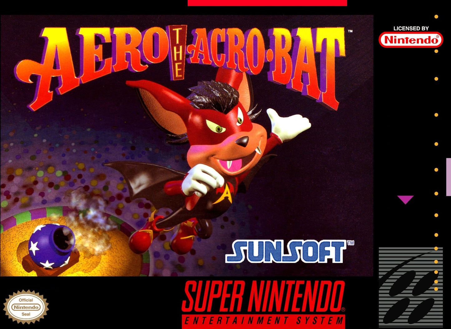 Aero The Acro-Bat