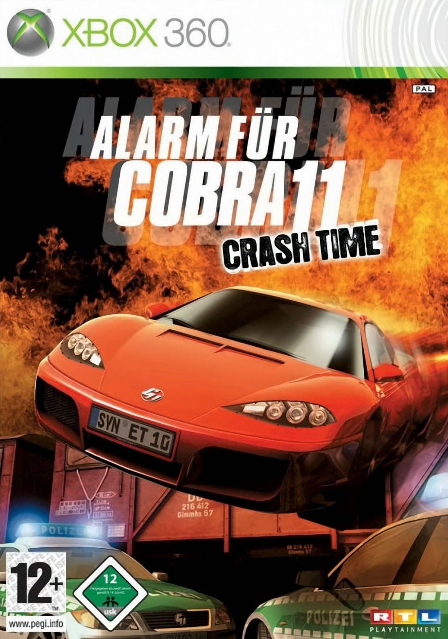 Alarm für Cobra 11 - Crash Time