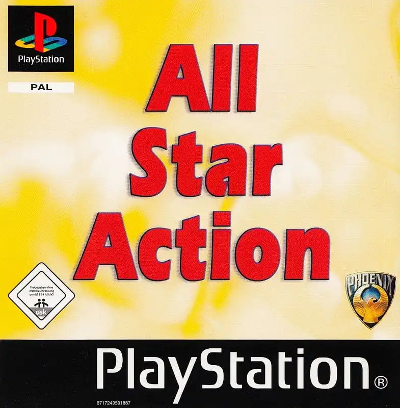 All Star Action