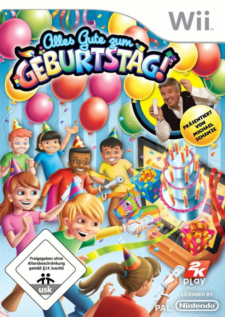 Alles Gute zum Geburtstag