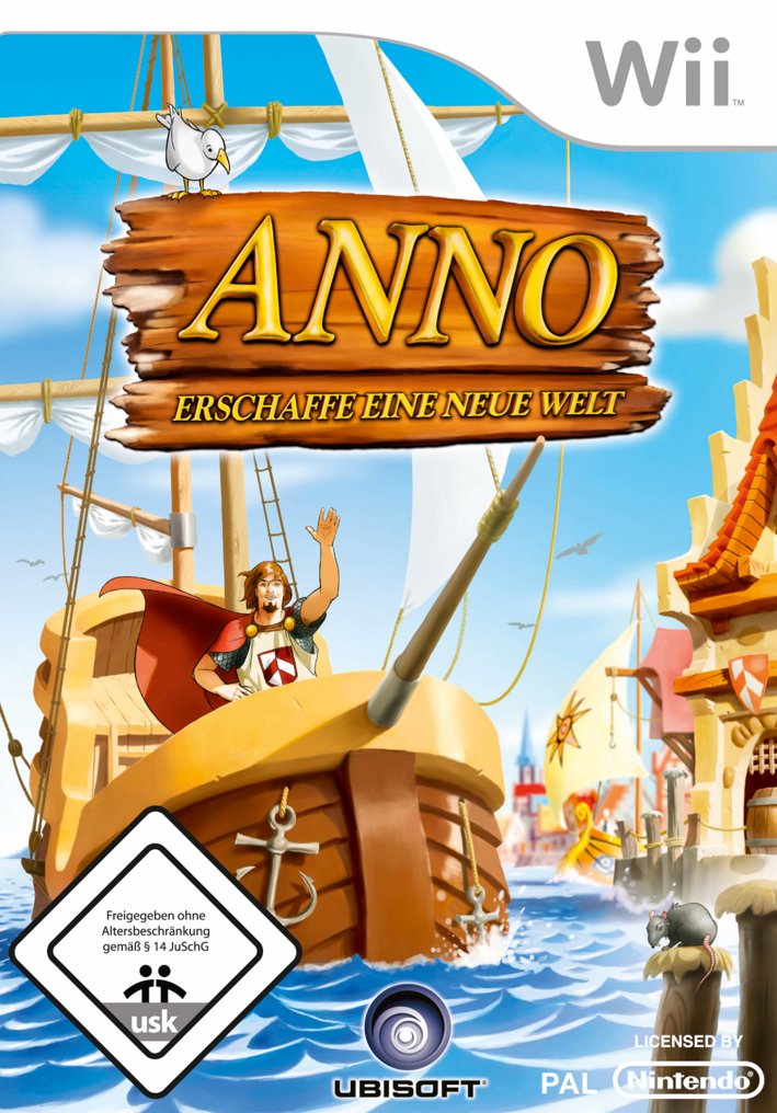 Anno - Erschaffe eine neue Welt