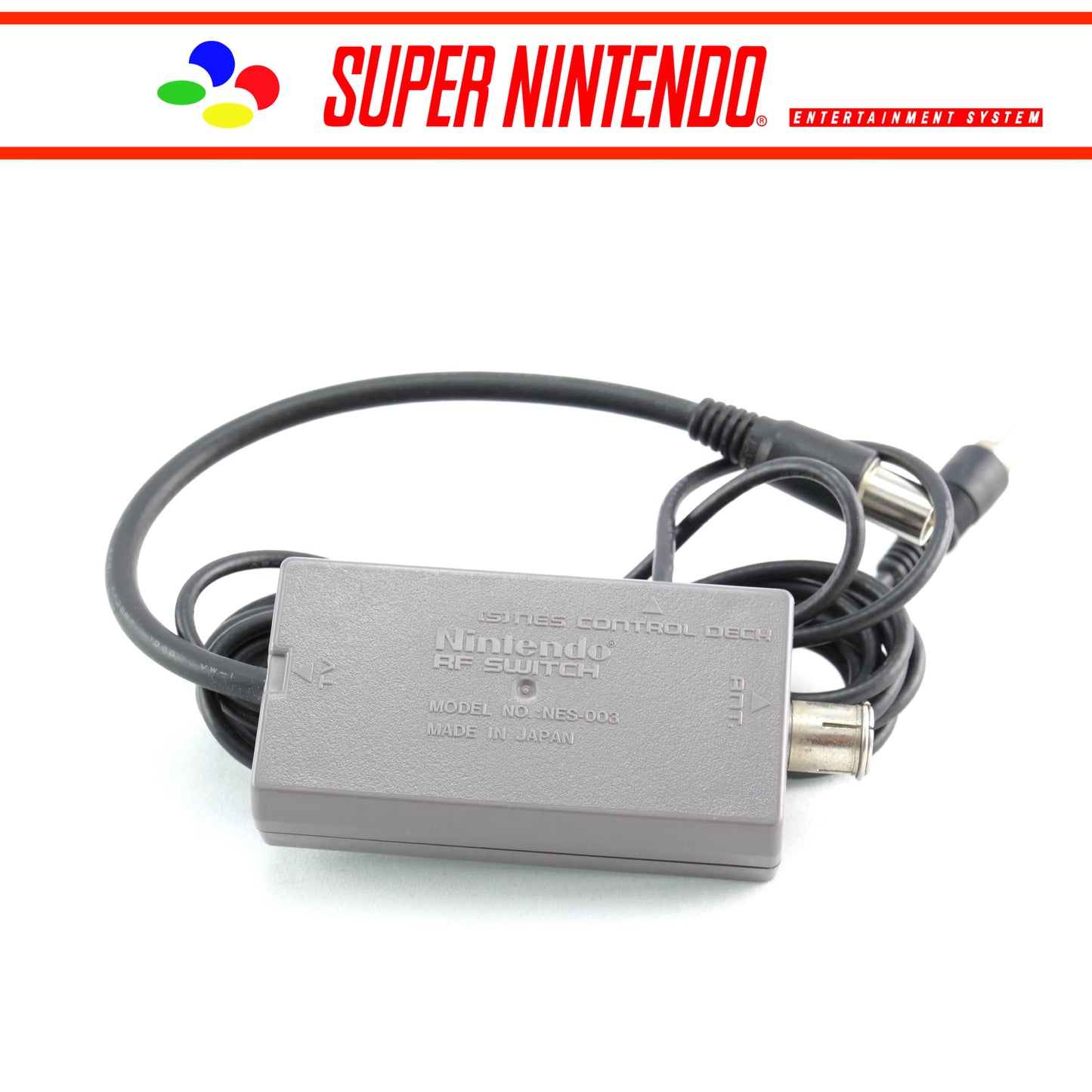 Original TV Kabel / Anschlusskabel / RF Switch