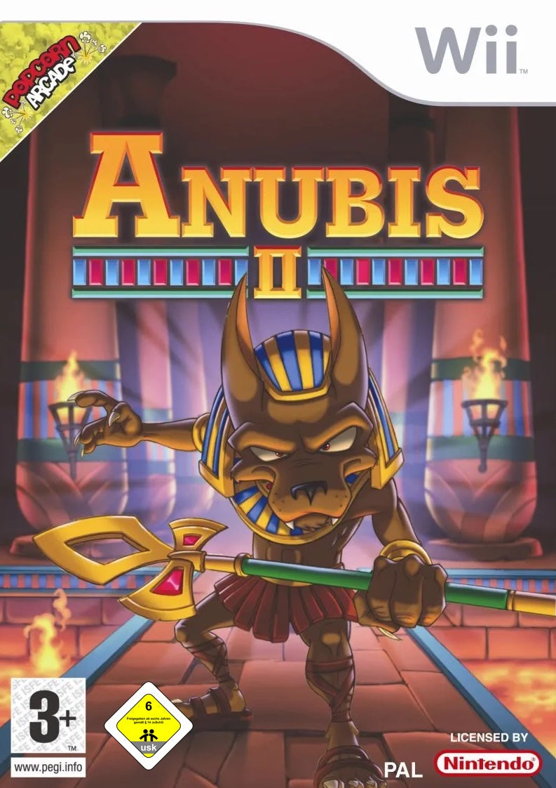 Anubis 2