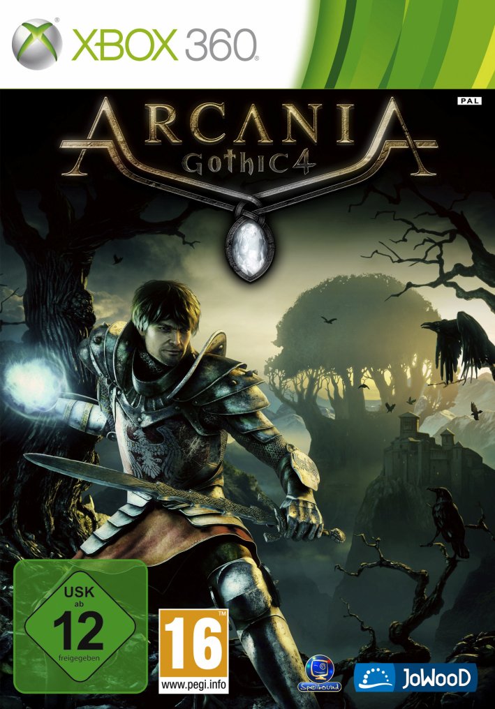 Arcania - Gothic 4