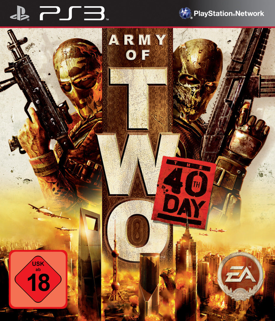 Army of Two: The 40th Day