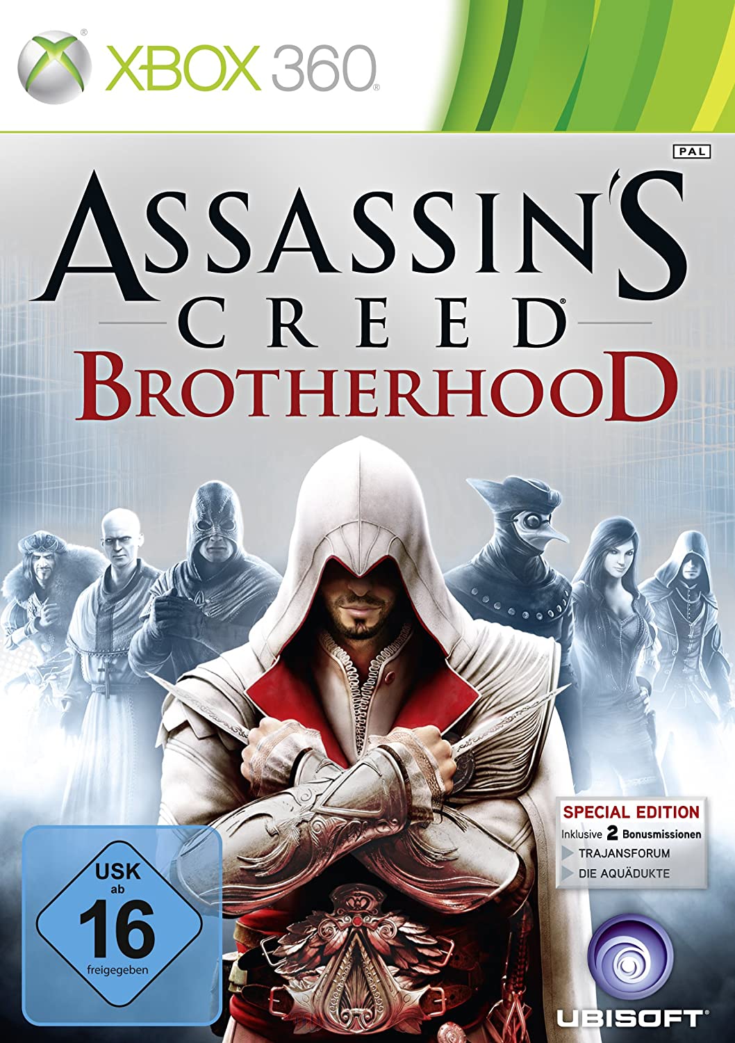 Assassin's Creed - Brotherhood