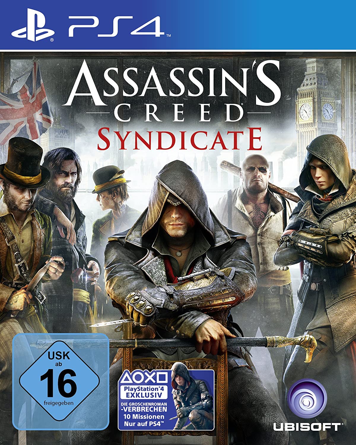 Assassin's Creed - Syndicate