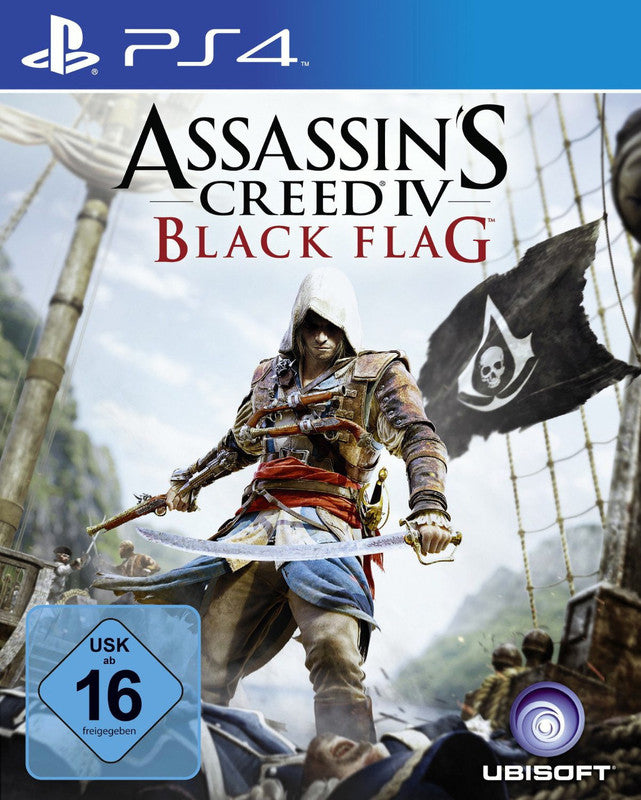 Assassin's Creed IV - Black Flag
