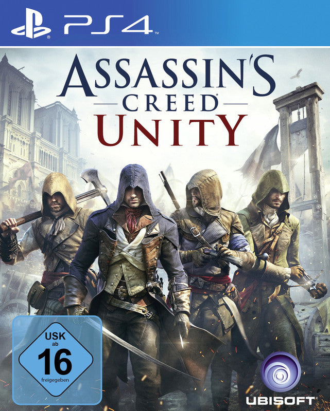 Assassin's Creed - Unity