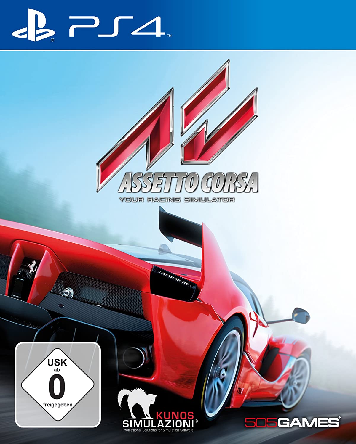 Assetto Corsa