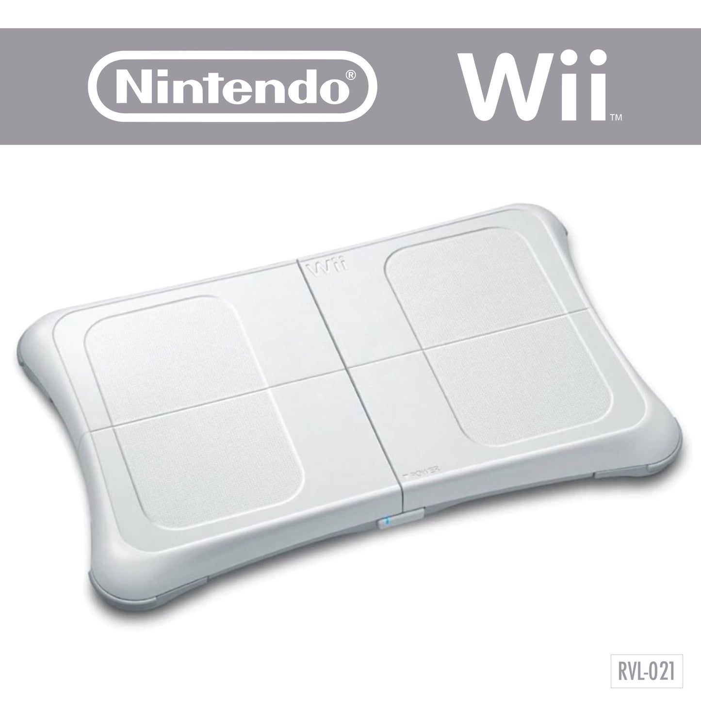 Original Balance Board inkl. Wii Fit in OVP