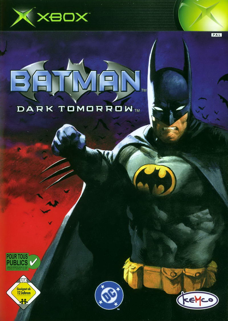 Batman - Dark Tomorrow