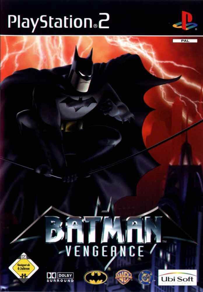 Batman Vengeance